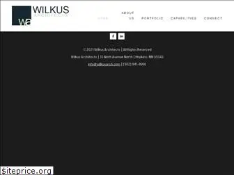 wilkusarch.com