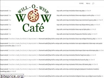 will-o-wisp-cafe.com