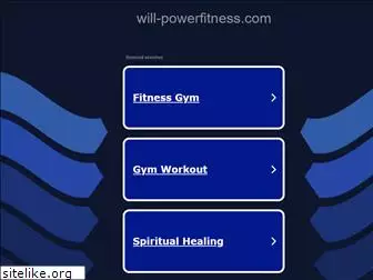 will-powerfitness.com