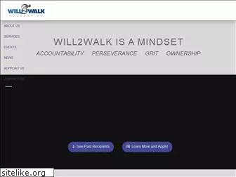 will2walk.org
