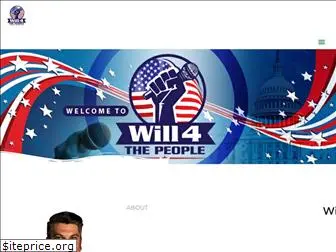will4thepeople.com