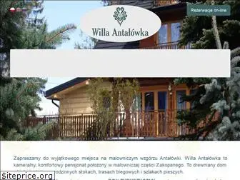willaantalowka.pl