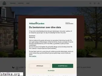 willabgarden.dk