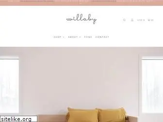 willabyshop.com