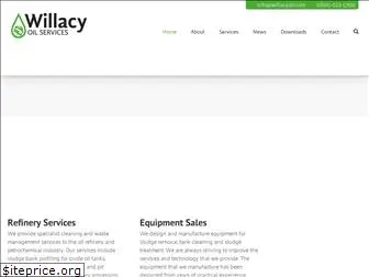 willacyoil.com