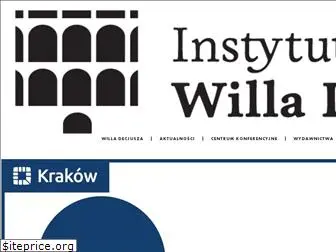 willadecjusza.pl