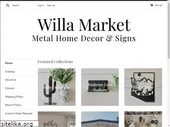 willamarket.com