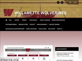 willametteathletics.com