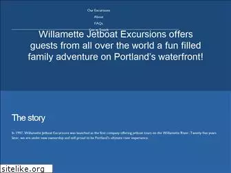 willamettejet.com