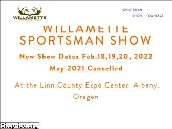 willamettesportsmanshow.com