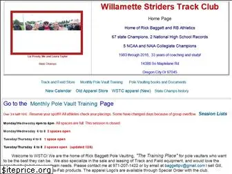 willamettestriders.com