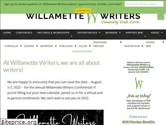 willamettewriters.org