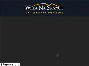 willanaszczycie.pl