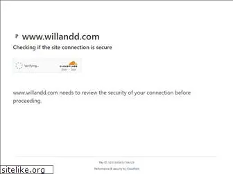 willandd.com
