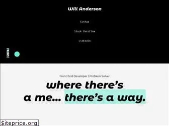 willandersonweb.com