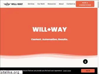 willandway.com