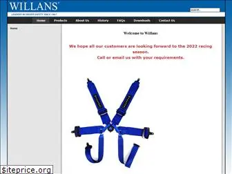 willans.com