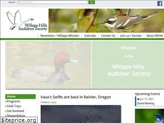 willapahillsaudubon.org