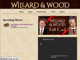 willardandwood.com