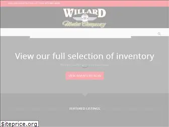 willardcars.com