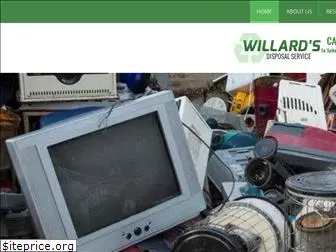 willardsdisposal.com