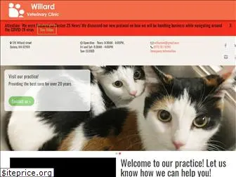 willardvet.com