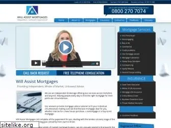 willassistmortgages.co.uk