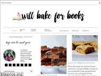 willbakeforbooks.com