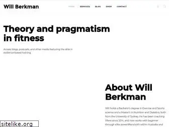 willberkman.com
