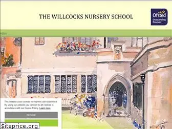 willcocksnurseryschool.com