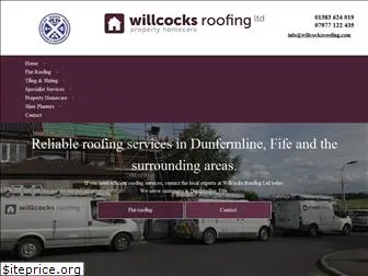 willcocksroofing.com