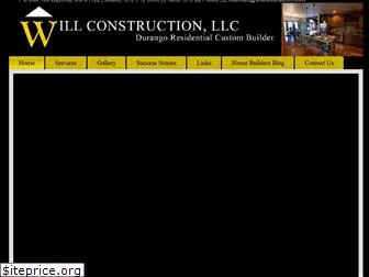 willconstruction.com