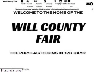 willcountyfair.org