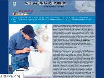 willcountyplumber.com
