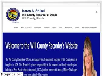 willcountyrecorder.com