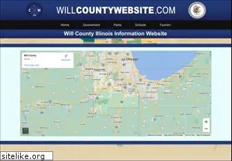 willcountywebsite.com