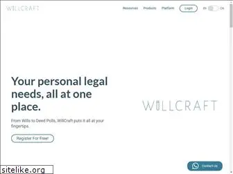 willcraftnow.com