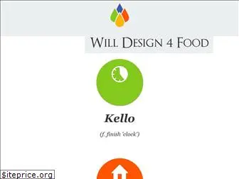 willdesignforfood.de