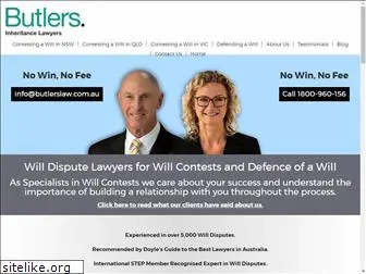 willdisputespecialist.com.au