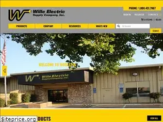 willeelectric.com