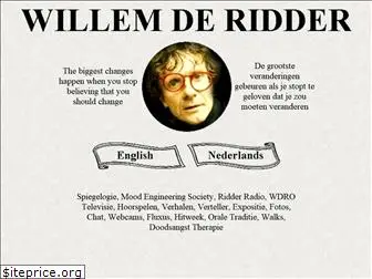 willemderidder.com