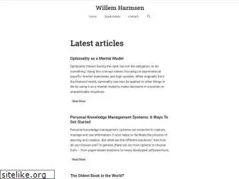 willemharmsen.com