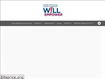 willempower.org