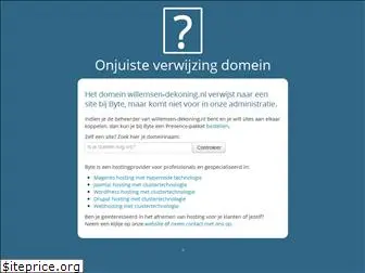 willemsen-dekoning.nl