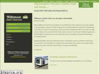 willemsenchalets.nl