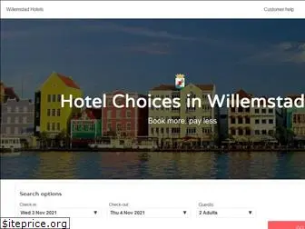 willemstadhotelsweb.com