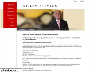 willemstevens.nl