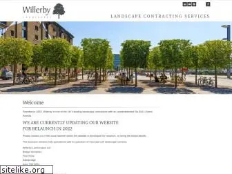 willerby-landscapes.co.uk