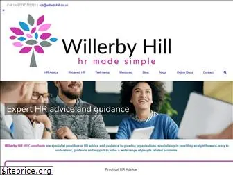 willerbyhill.co.uk