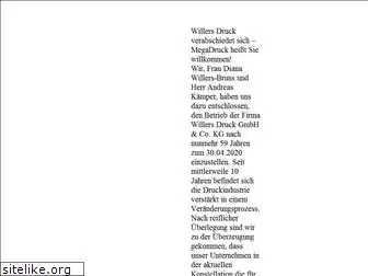 willersdruck.de